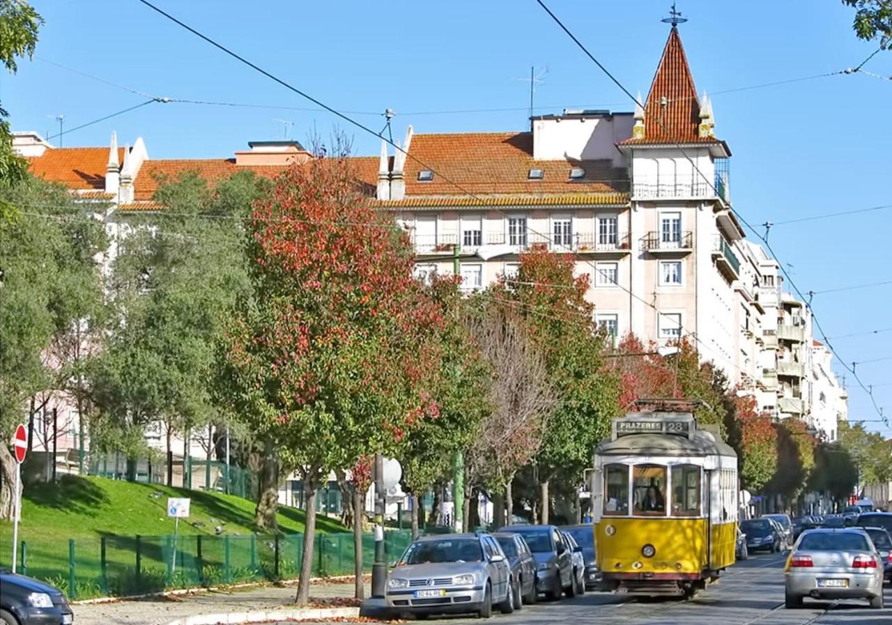 Campo De Ourique Rooms, Lisbon
